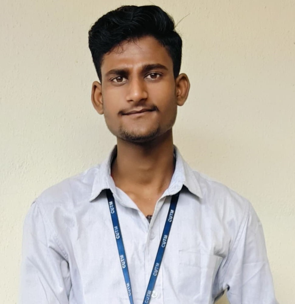 Sushant Kumar